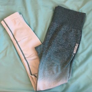 Gymshark Ombré Seamless Leggings